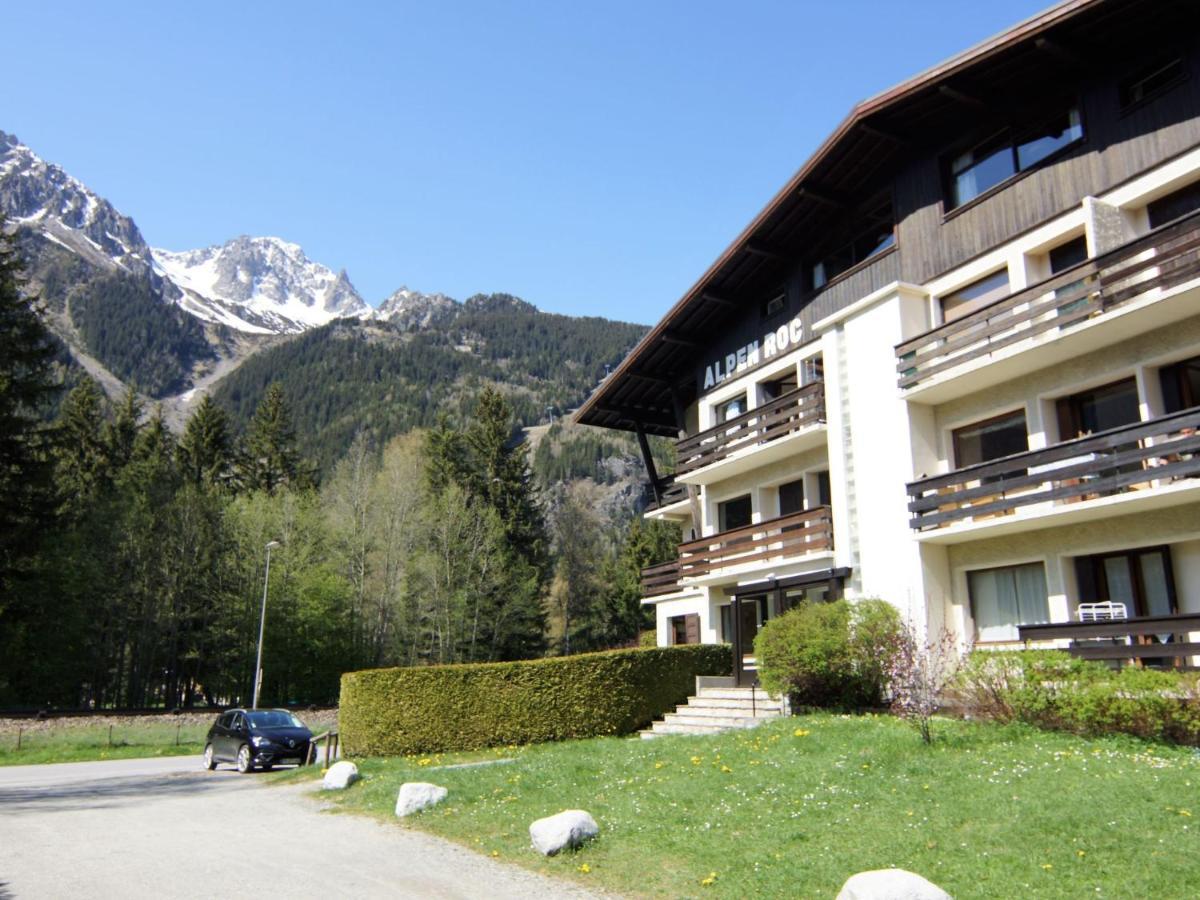 Apartment Alpen Roc By Interhome Chamonix Exterior photo