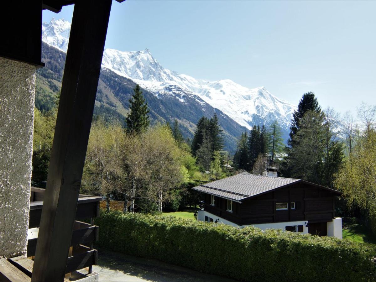 Apartment Alpen Roc By Interhome Chamonix Exterior photo