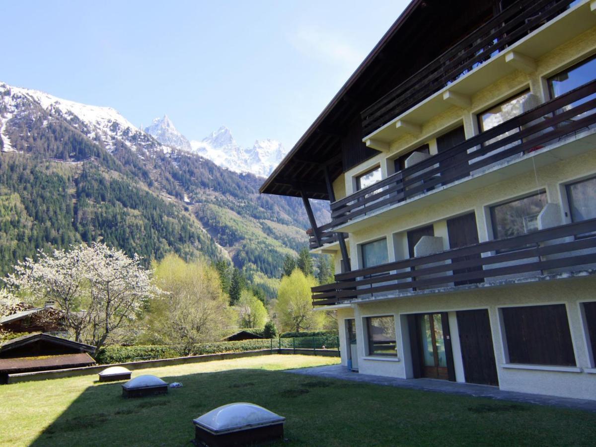 Apartment Alpen Roc By Interhome Chamonix Exterior photo